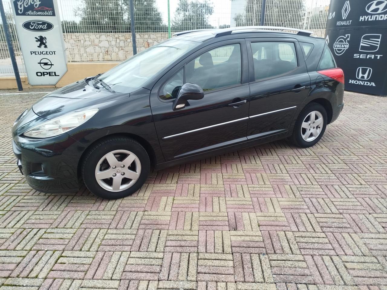 Peugeot 207 1.4 8V 75CV SW X Line ECO GPL