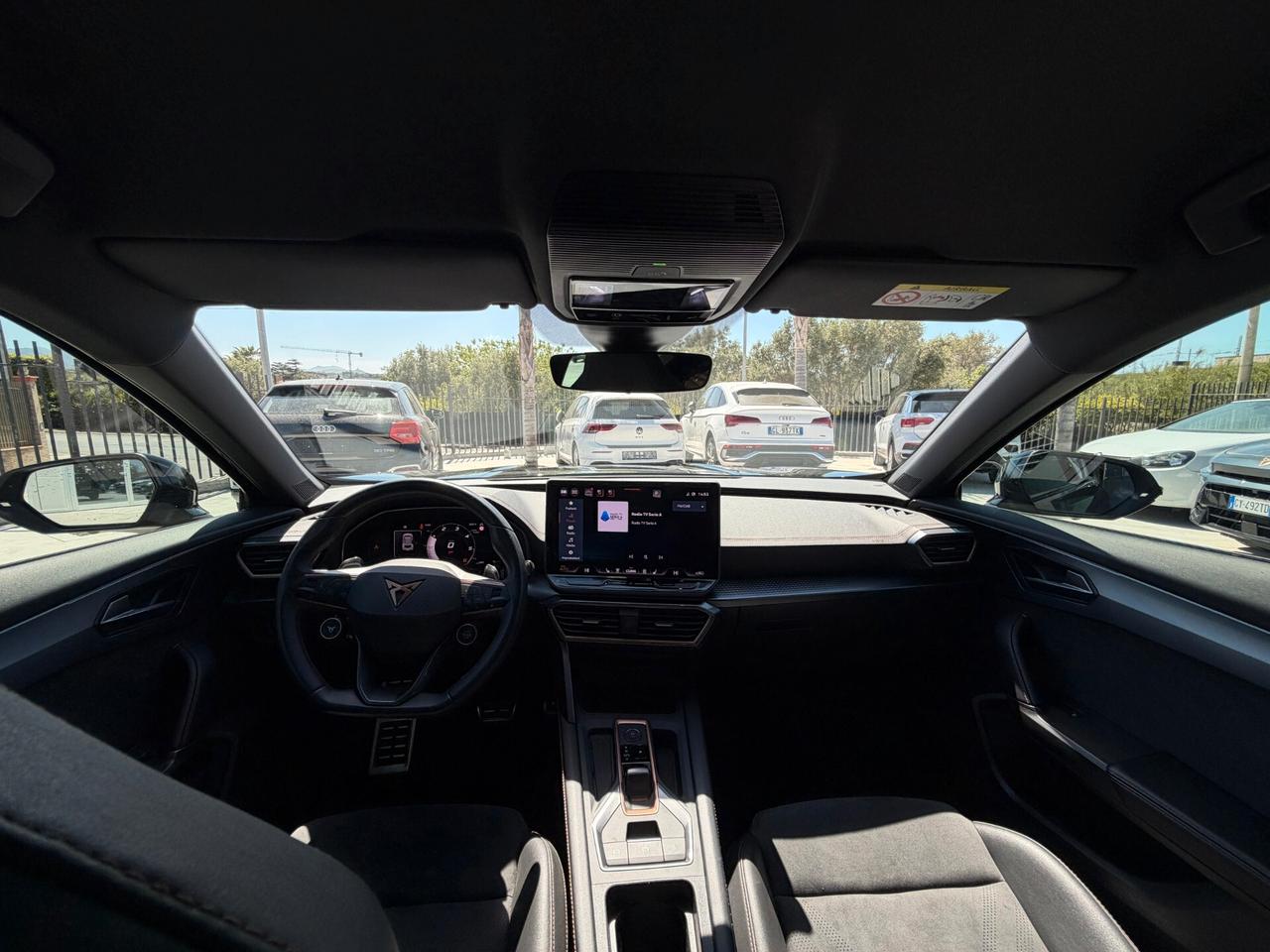 Cupra Formentor 2.0 TDI DSG