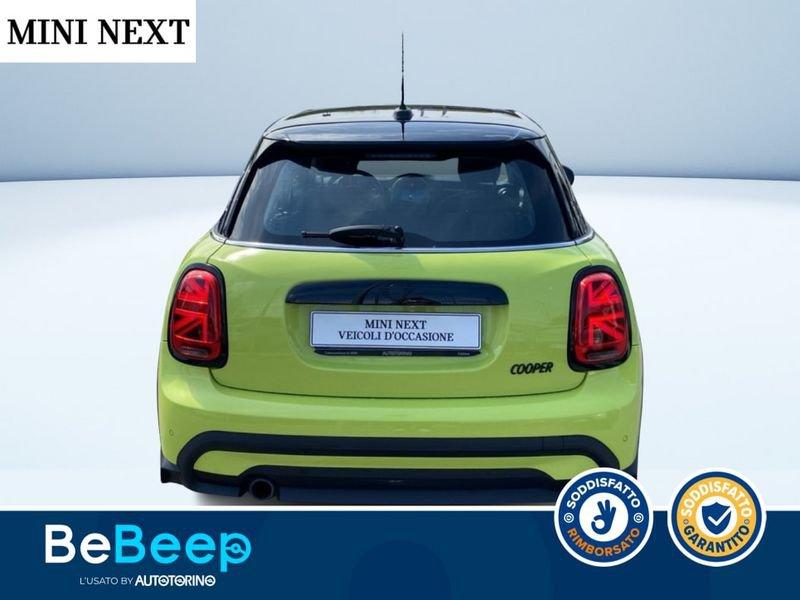 MINI Mini 5 porte MINI 5P 1.5 COOPER CLASSIC AUTO