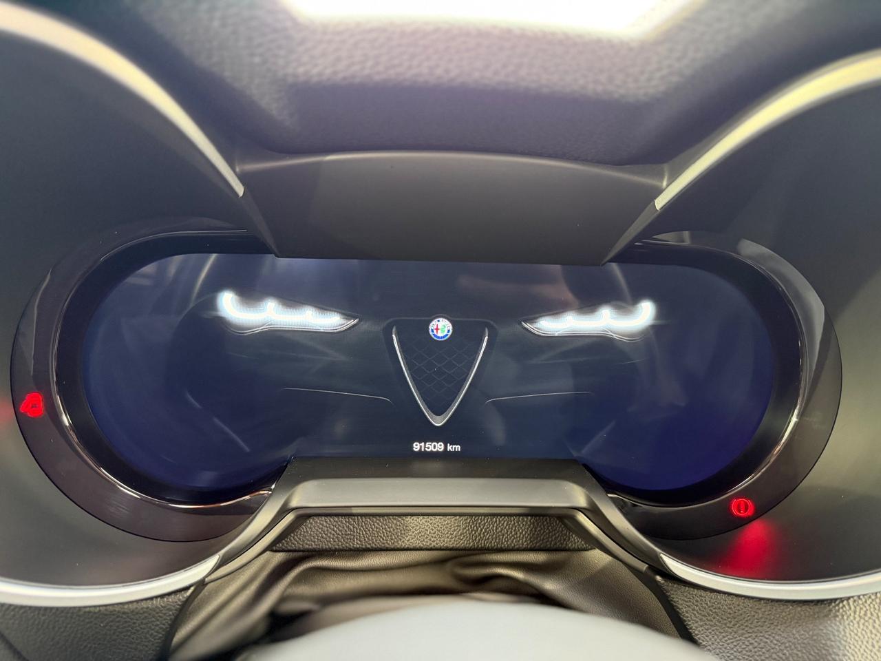 Alfa Romeo Stelvio 2.2 160 CV COMPETIZIONE