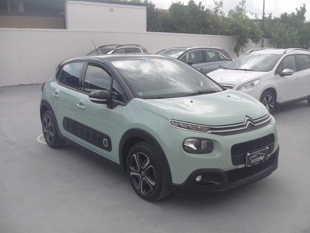 Citroen C3 PureTech 82 Shine - 2019