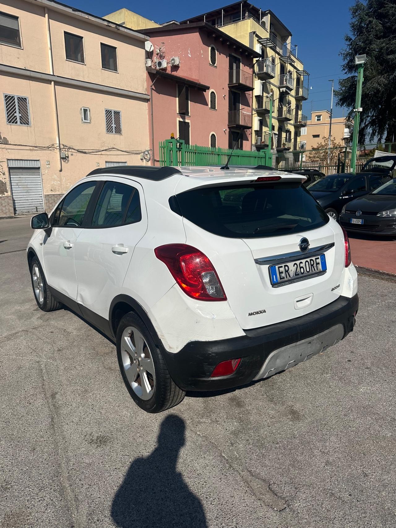 Opel Mokka 1.7 CDTI Ecotec 130CV 4x2 Start&Stop Cosmo