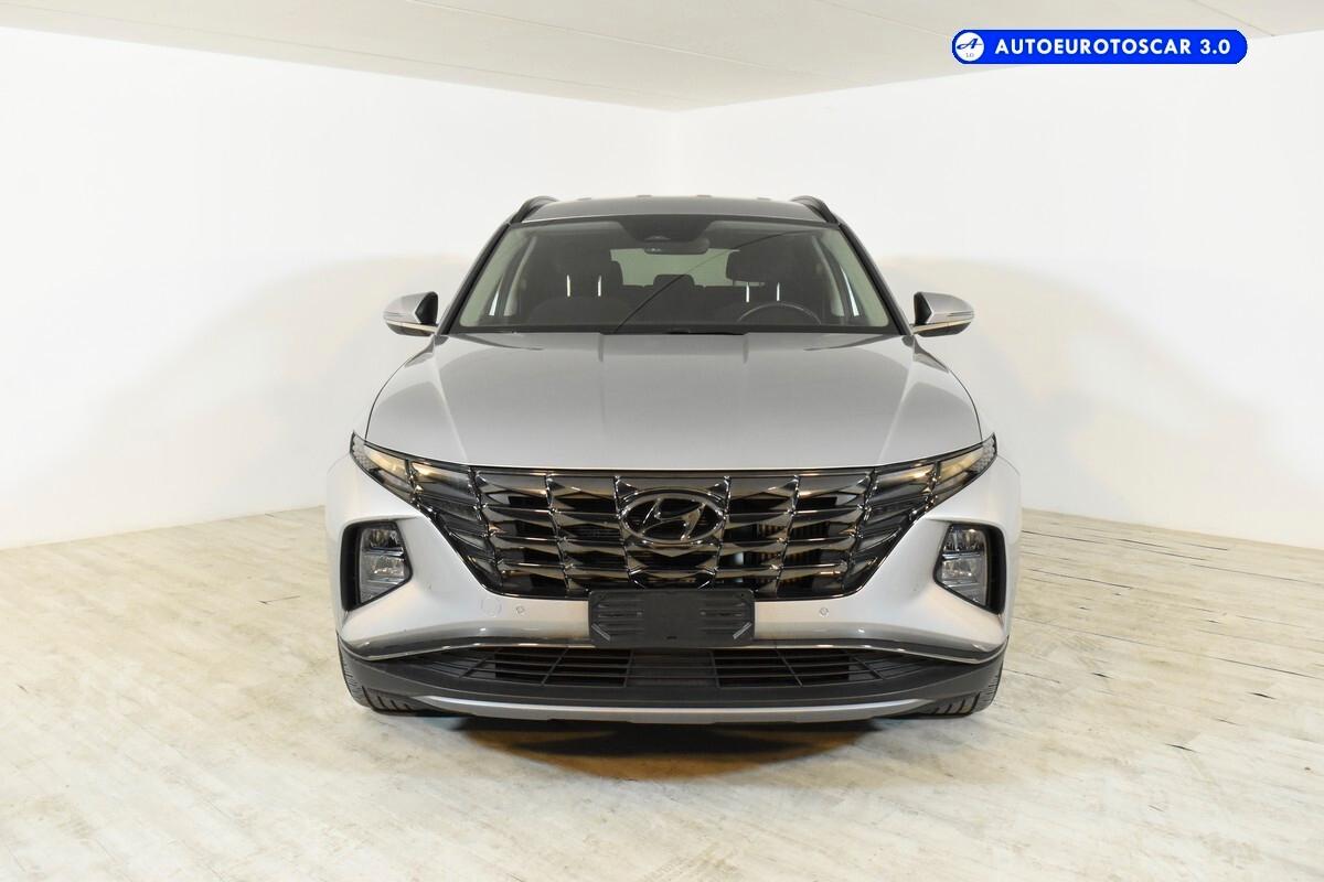 Hyundai Tucson 1.6 CRDI 48V DCT XLine