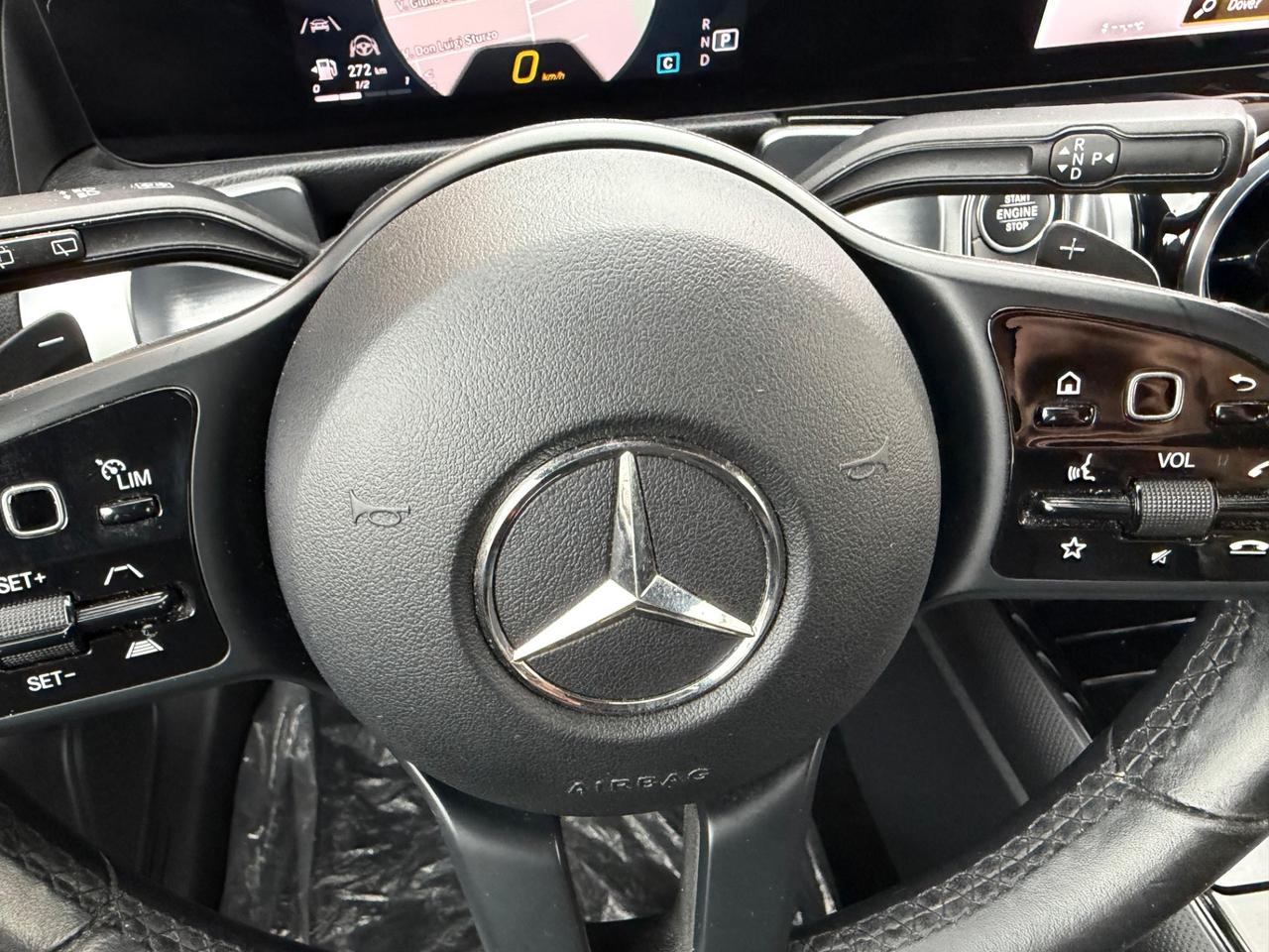 Mercedes-benz GLB 200 d Automatic Business Extra KM CERTIFICATI!!