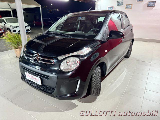 CITROEN C1 1.0 VTi 68 5 porte Feel
