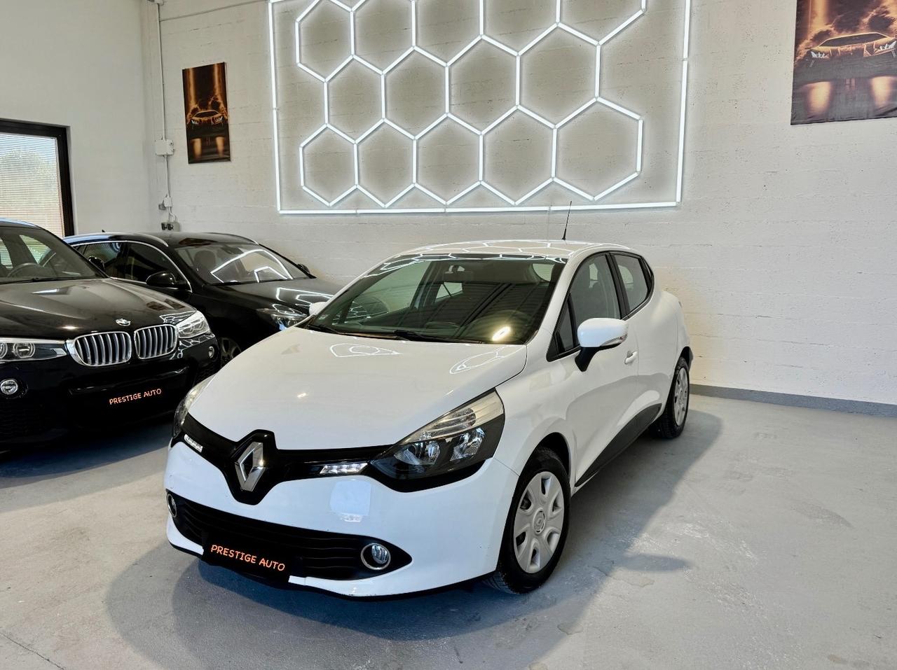 Renault Clio 1.2 75CV GPL 5 porte