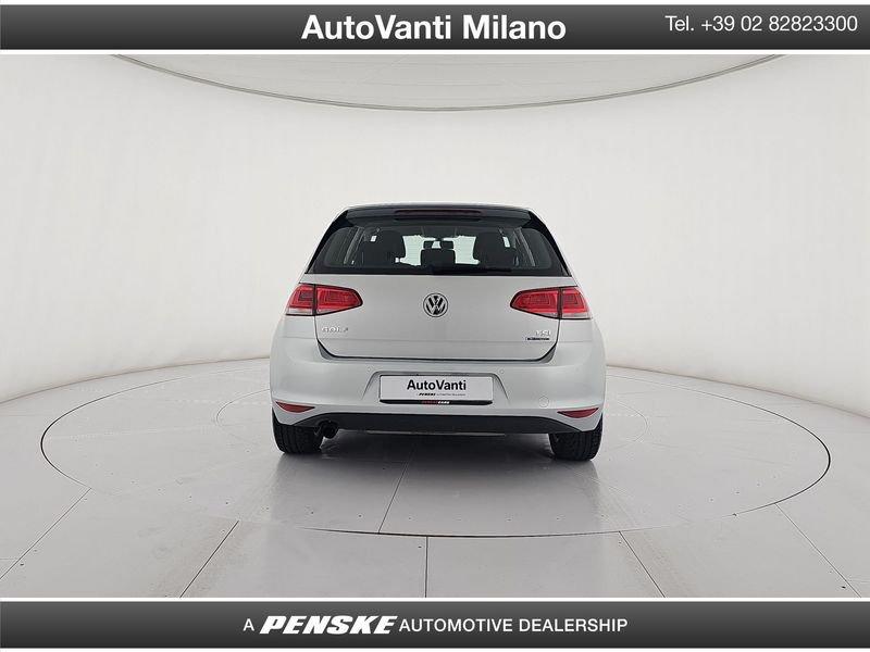 Volkswagen Golf 1.0 TSI DSG 5p. Comfortline BlueMotion Technology