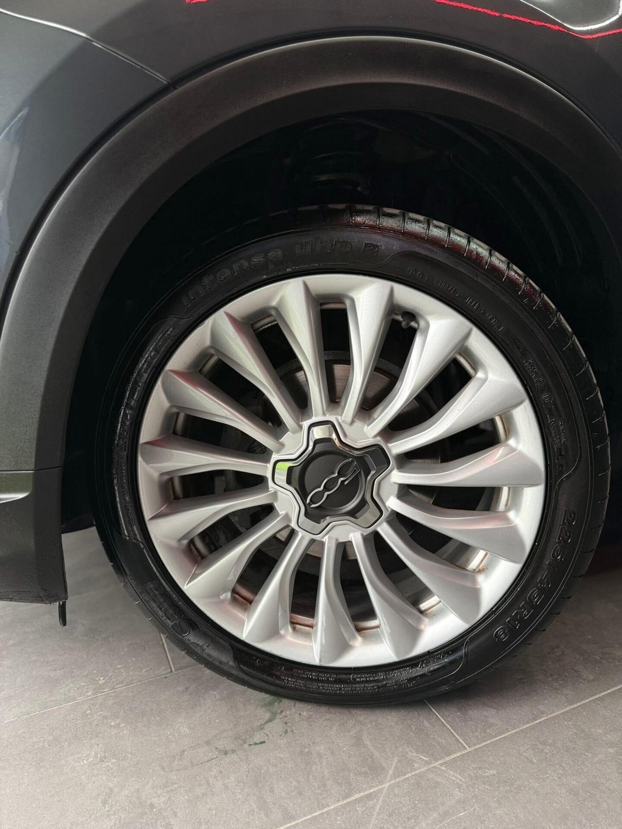 Fiat 500X 1.3 MultiJet 95 CV S-Design Cross 2018