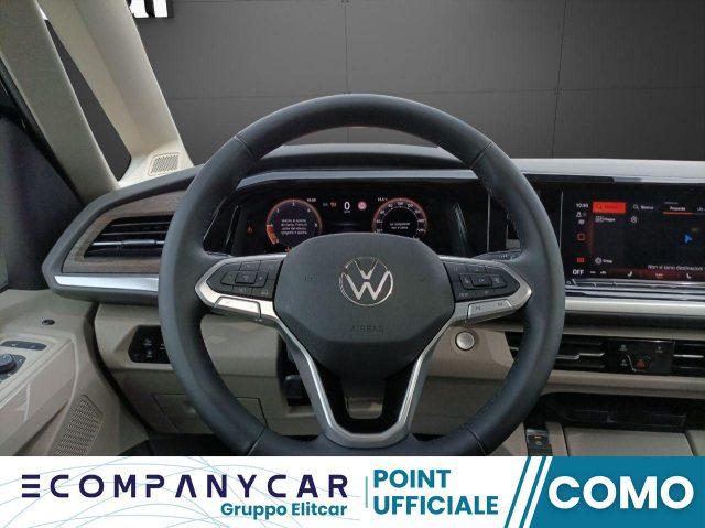 VOLKSWAGEN Multivan T 7 MULTIVAN 2.0 TDI 150CV DSG *PREZZO+IVA22%*
