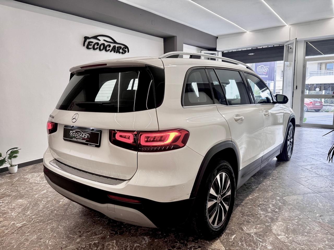 Mercedes-benz GLB 180 d Automatic Sport Plus 2022