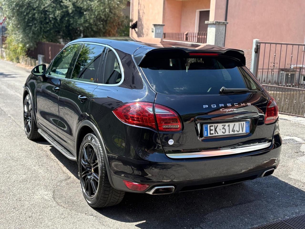 Porsche Cayenne 3.0 Diesel