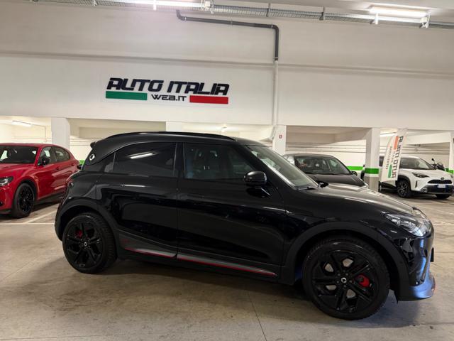 SMART smart #1 BRABUS+MATRIX+19''+4TELEC360°+AMBIENT LIGHT+ALCANT