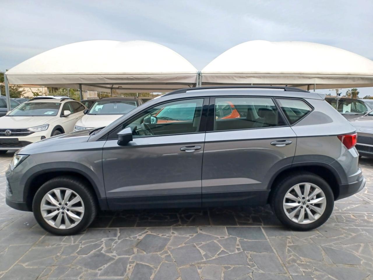 Seat Ateca 1.5 EcoTSI DSG Business