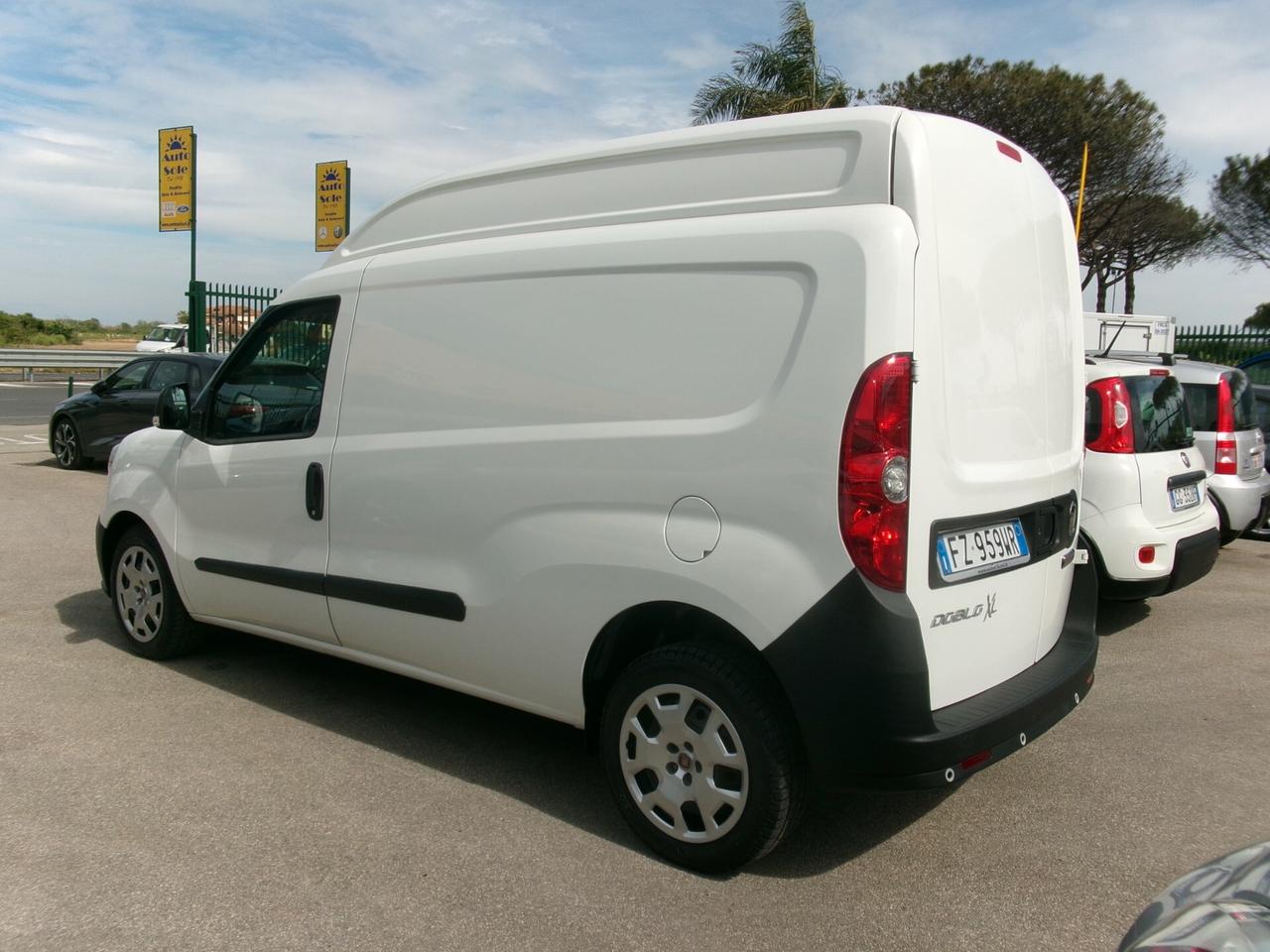 Fiat Doblo DOBLO XL MAXI PASSO LUNGO TETTO ALTO 1.6 120CV E6D