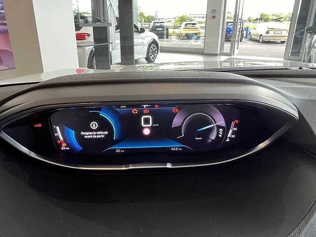 Peugeot 3008 MHEV 1.2 Hybrid 136cv DCS6 GT KM ZERO