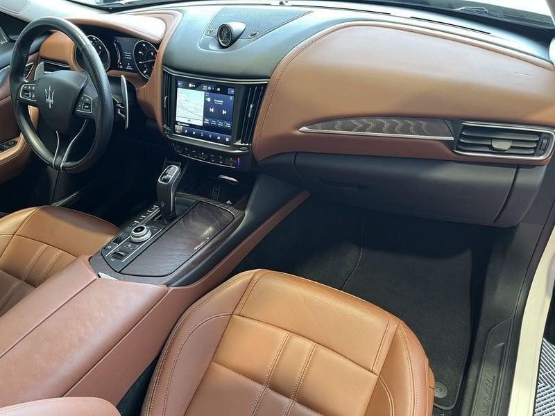 Maserati Levante MHEV 330 CV AWD GT