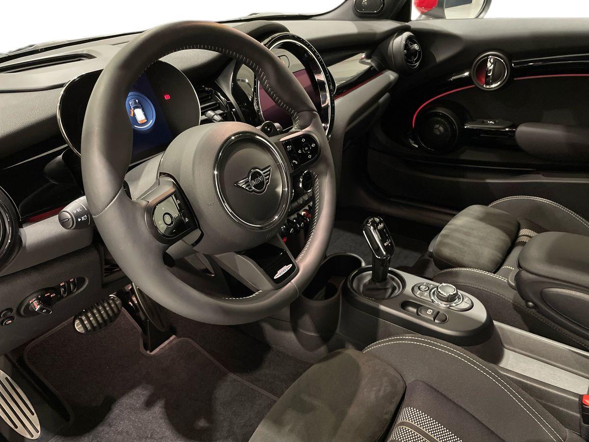 MINI Mini IV F56 2021 3p - Mini 3p 2.0 JCW JCW auto