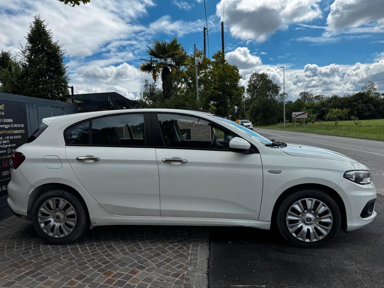 Fiat Tipo 1.6 Mjt S&S 5 porte Business