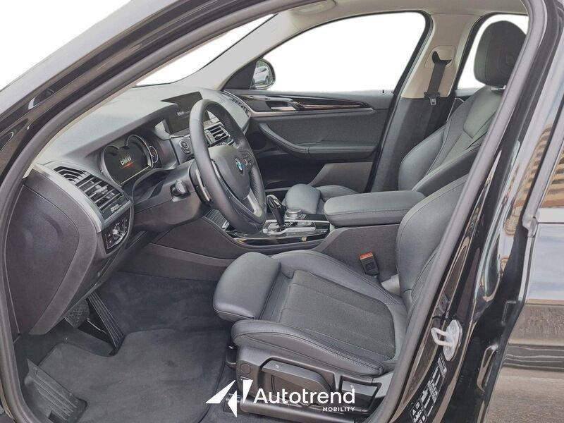 BMW X4 xDrive25d 231 CV Automatica NAVI TETTO LED Xline
