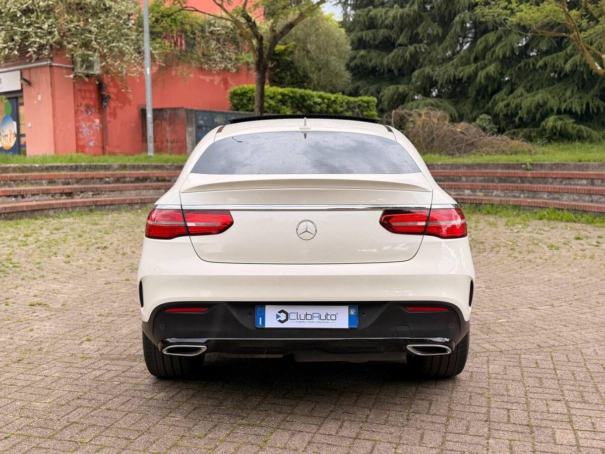 Mercedes GLE 350 d Premium Plus 4matic auto