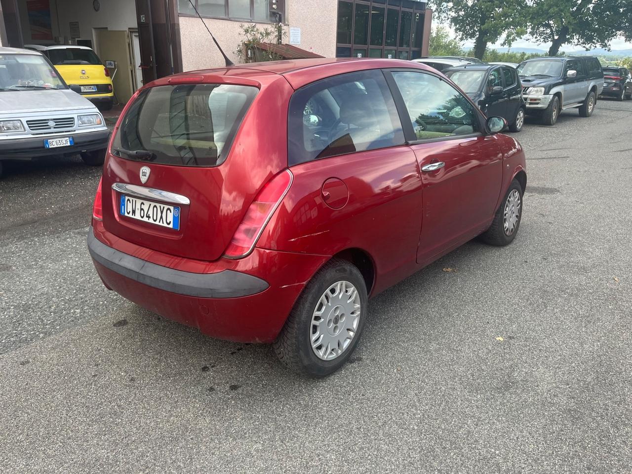 Lancia Ypsilon 1.3 Multijet 16V Platino ok neopatentati