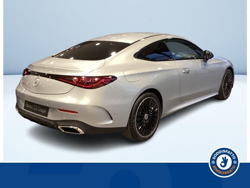 Mercedes-Benz CLE Coupé CLE 220d Coupé AMG Line Advanced