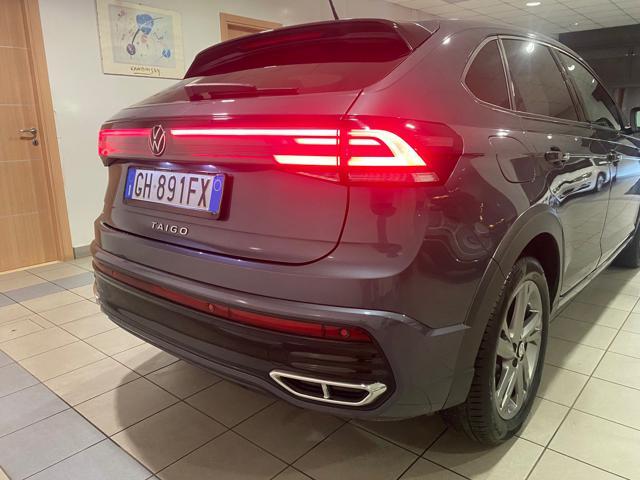 VOLKSWAGEN Taigo 1.5 TSI 150 CV DSG R-Line Tetto