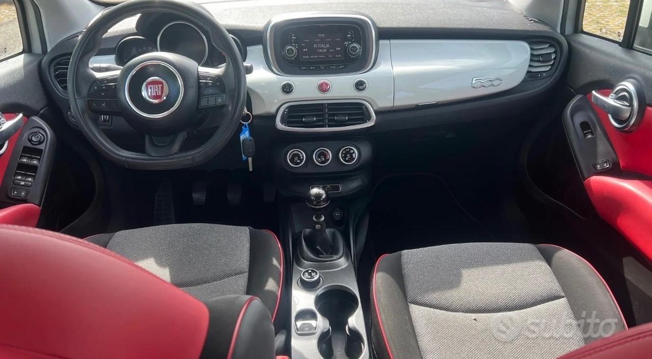 Fiat 500X 1.3 MultiJet 95 CV Pop Star PERFETTA