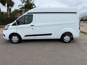 Ford Transit Custom 300 2.0 EcoBlue 130 PL Furgone Titanium
