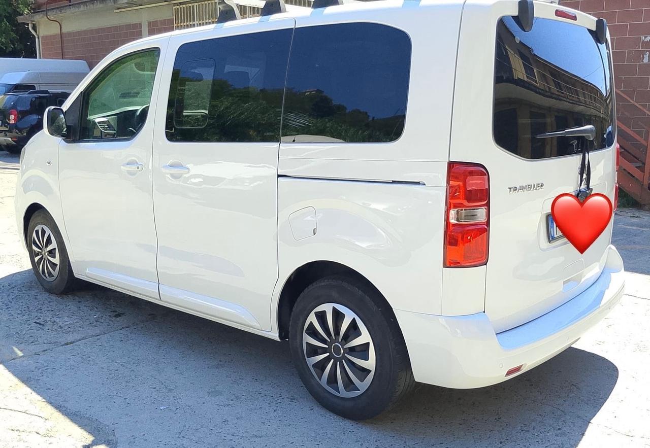 Peugeot Traveller 2.0 HDI 120CV 9 POSTI 2020