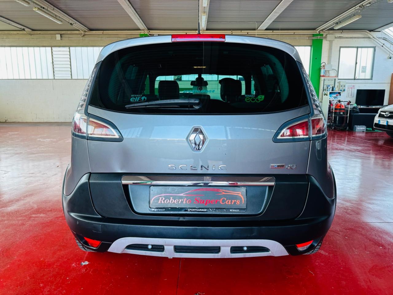 Renault Scenic XMod Cross 1.5 dCi 110CV Start&Stop Energy
