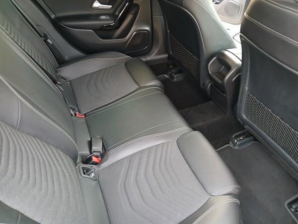 MERCEDES CLASSE 1.5 DIESEL 116 CV BUSINESS AUTOMATICO