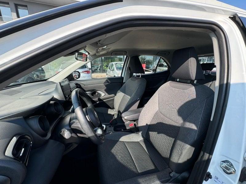 Toyota Yaris Cross Yaris Cross 1.5h Active fwd 116cv e-cvt