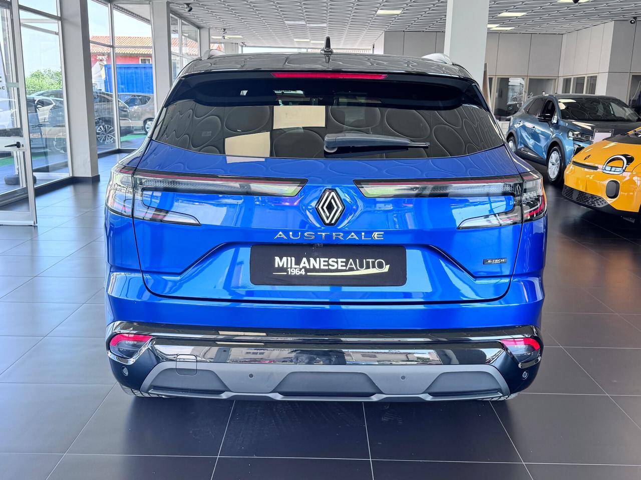 Renault Austral Full Hybrid E-Tech 200 CV Iconic