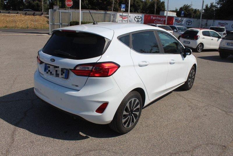 Ford Fiesta 1.0 Ecoboost Hybrid 125 CV 5 porte ST-Line