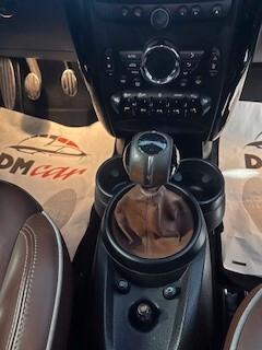 Mini Cooper SD PACEMAN 2.0 ALL4 143CV PELLE TOTALE NAVI OK NEOPATENTATI