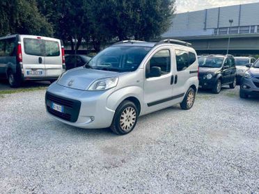 FIAT QUBO - METANO - DYNAMIC . NATURAL POWER
