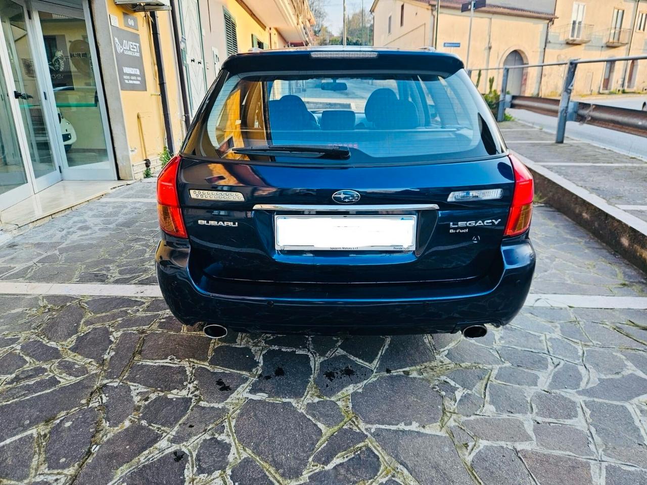 Subaru Legacy 2.0 16V SW Bi-Fuel 4X4