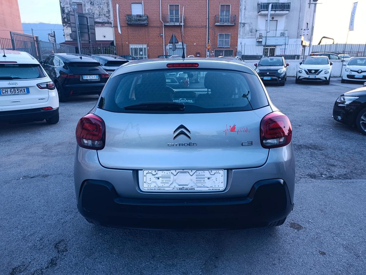 Citroen C3 PureTech 82 Feel