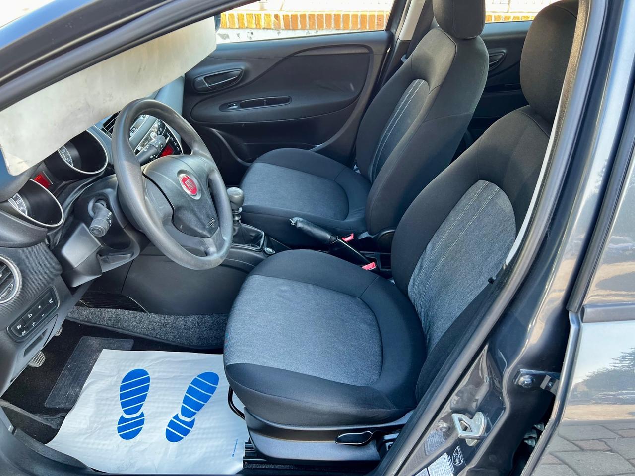 Fiat Punto 1.2 8V 5 porte Neopatentati