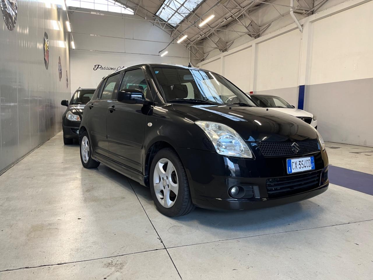 Suzuki Swift 1.3 Sport