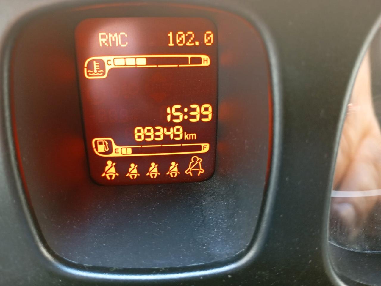 Fiat Panda 1.3 Lounge-2014