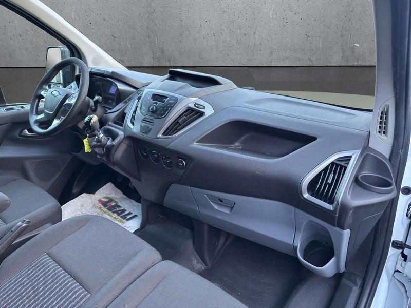 Ford Transit Custom Transit Custom Van 270 PC/TN 2.2 TDCi 125cv 6m Trend + iva22%