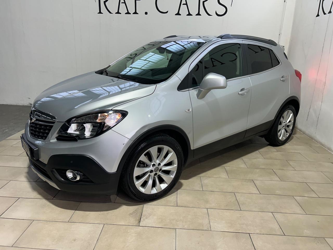 Opel Mokka 1.6 Ecotec 115CV 4x2 Start&Stop Cosmo