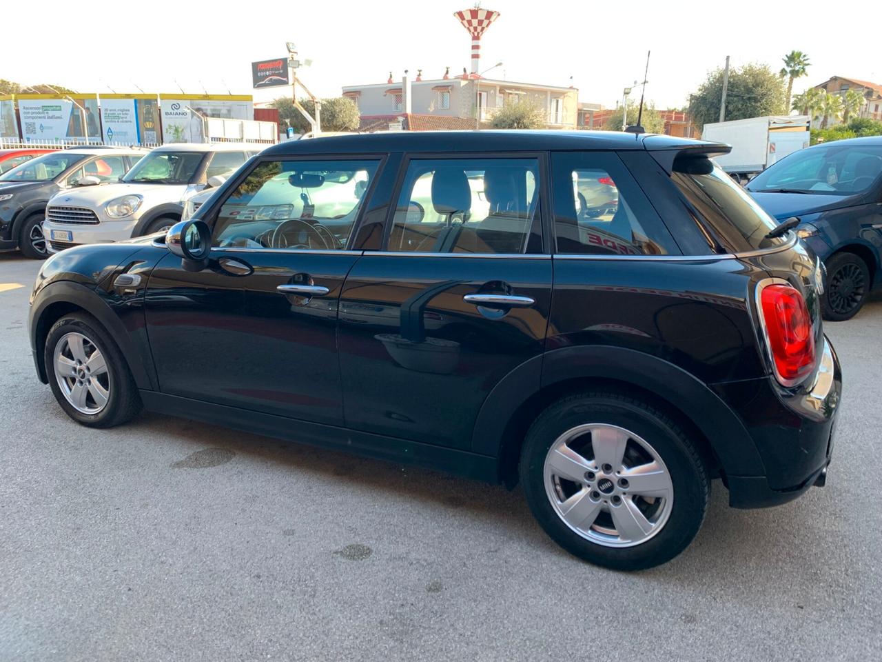 Mini 1.2 One 75 CV 5 porte