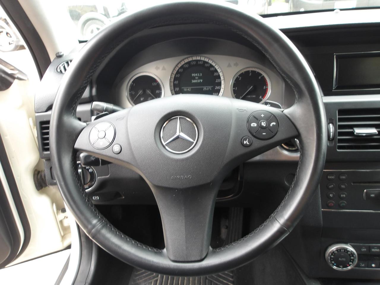 Mercedes GLK 220 cdi be Chrome 4matic auto