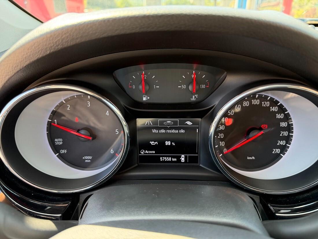 Opel Astra + 1.5 CDTI 122 CV S&S 5 porte GS Line