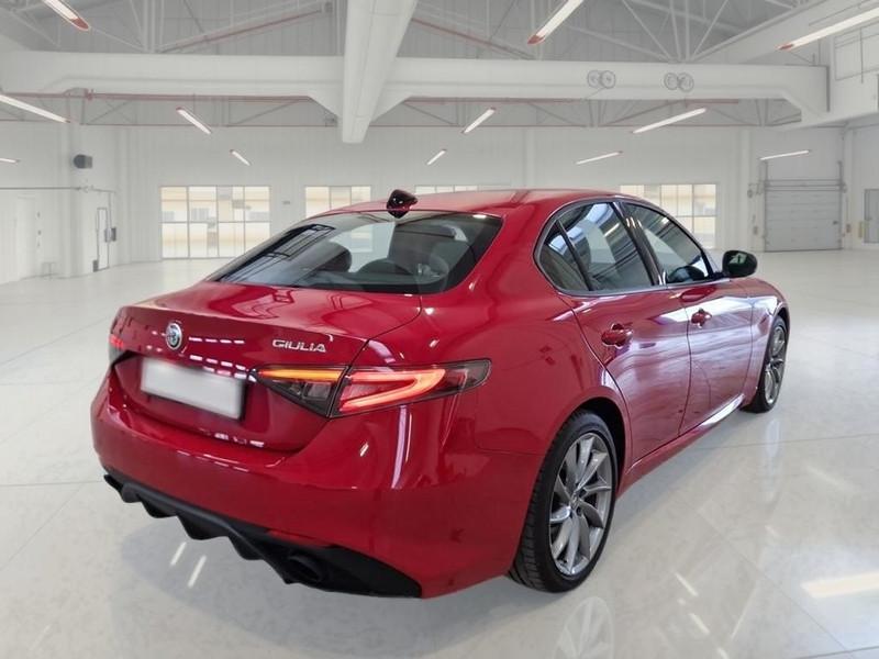 ALFA ROMEO GIULIA 2.2 TD 160cv Sprint AT8 4 PORTE BERLINA