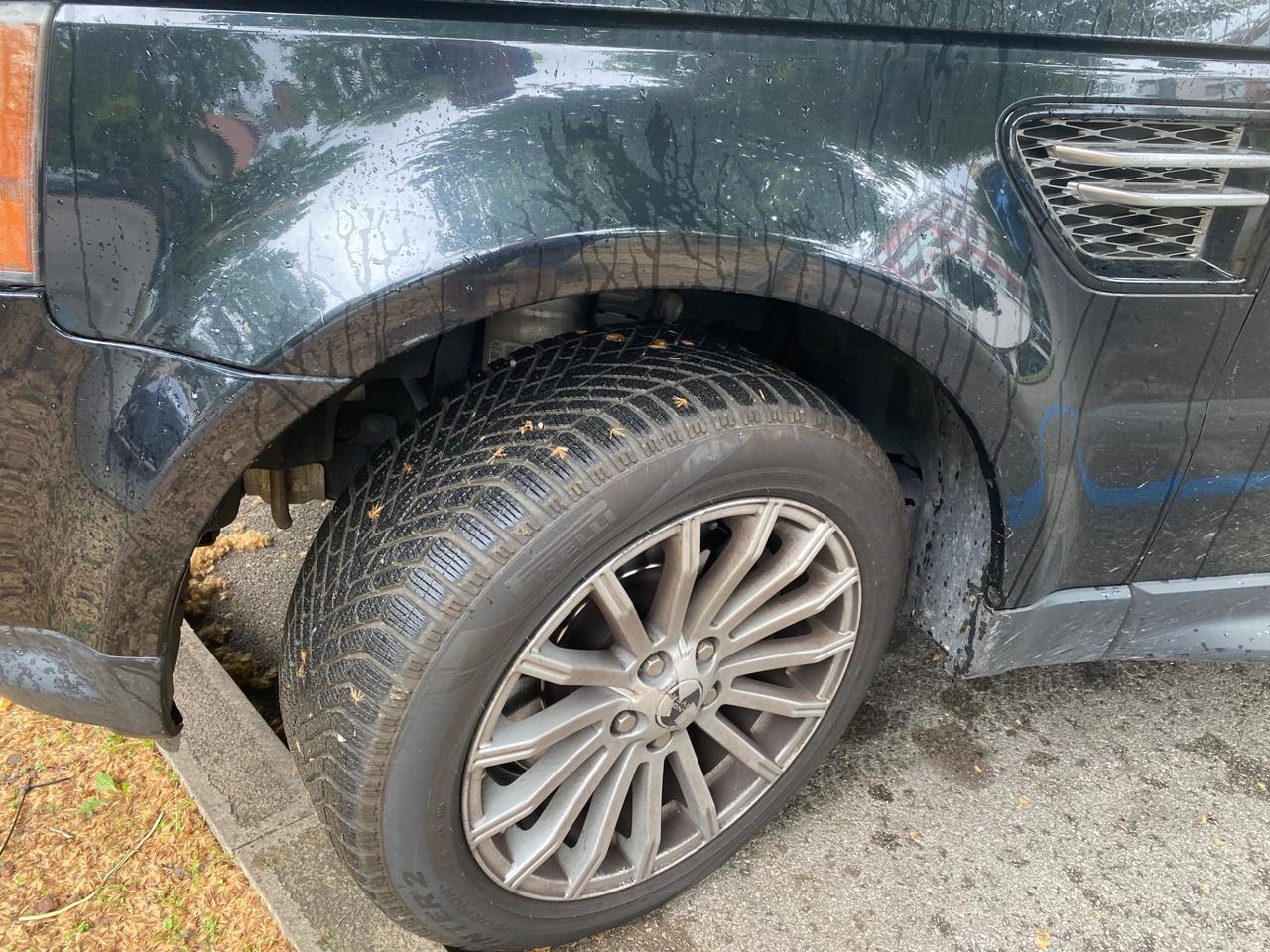 Land Rover Range Sport 3.0 SDV6 SE