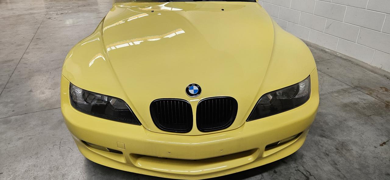 Bmw Z3 1.9 "Dakar Individual"